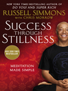 Cover image for Success Through Stillness